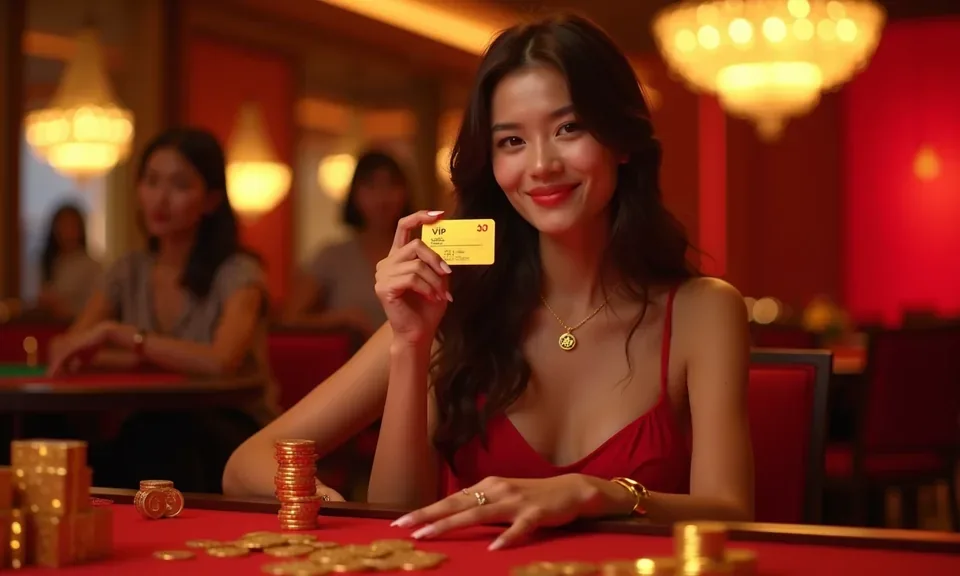 666iii Indonesia Casino lobby